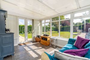 Conservatory- click for photo gallery
